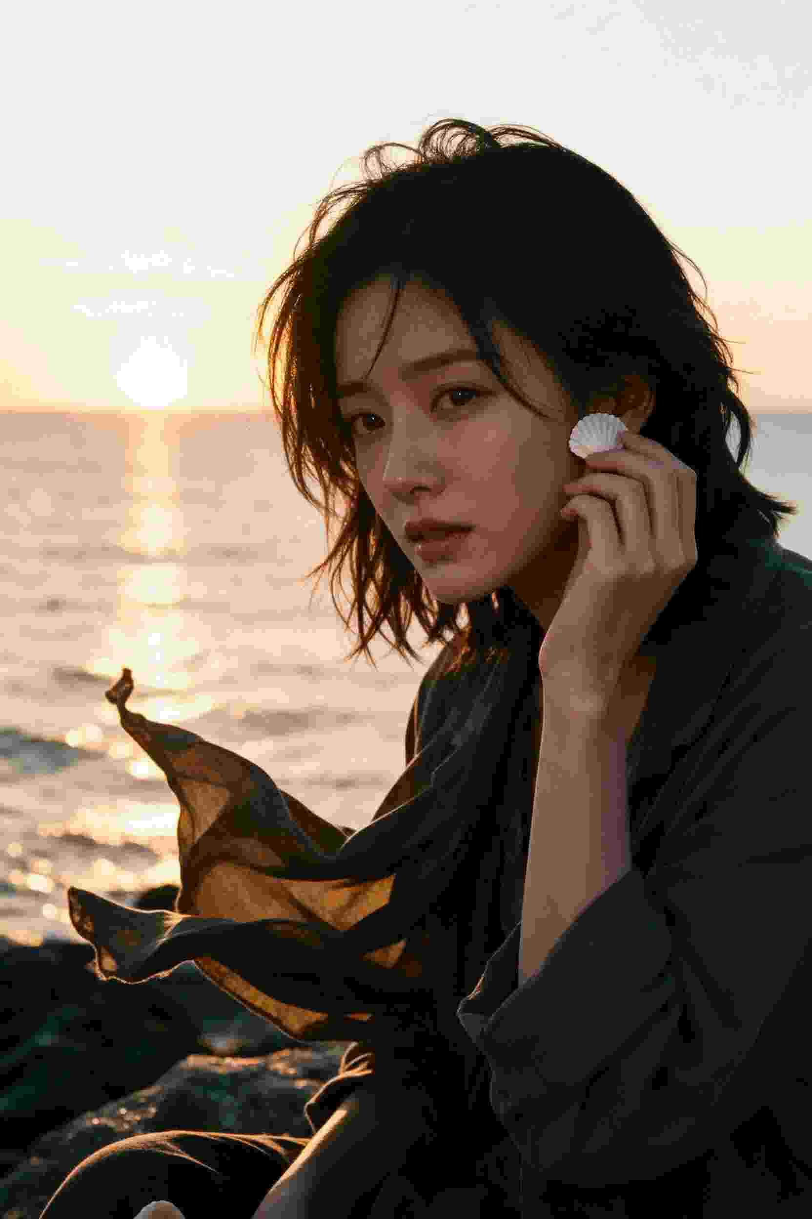 月色真美